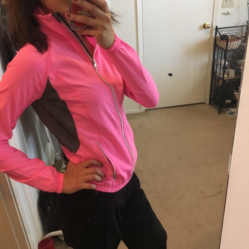Workout jacket - Picture 2 of 4